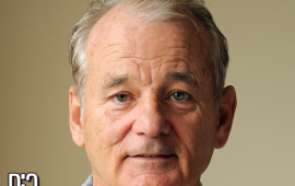 Bill Murray diz que participará de novo filme de “Homem Formiga”