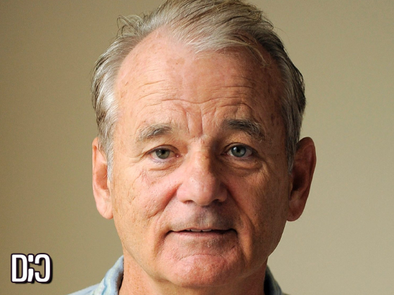 Bill Murray diz que participará de novo filme de “Homem Formiga”