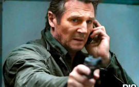 Liam Neeson será assassino aposentado em novo thriller