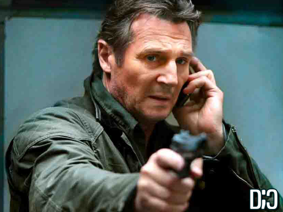 Liam Neeson será assassino aposentado em novo thriller