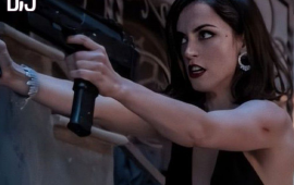 Ana De Armas negocia para spin-off de “John Wick”