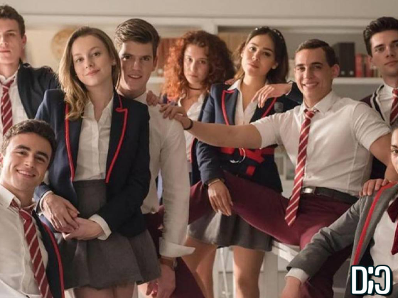 Netflix confirma que “Elite” retorna para sexta temporada