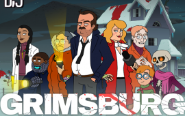 Jon Hamm estrelará comédia animada “Grimsburg”