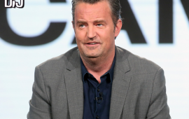 Matthew Perry escreverá autobiografia