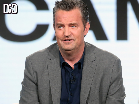 Matthew Perry escreverá autobiografia