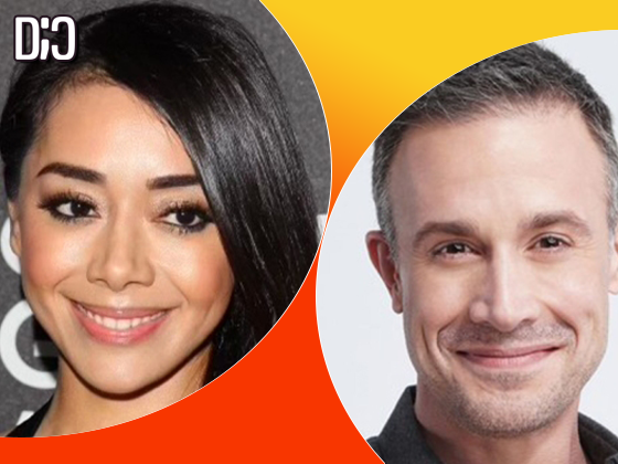 Comédia romântica terá Aimee Garcia e Freddie Prinze Jr.
