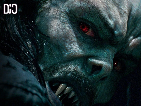 Sony divulga novo trailer de “Morbius”