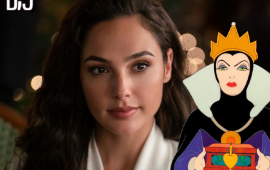 Gal Gadot será Rainha Má em live-action de “Branca de Neve”