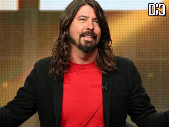 Dave Grohl, do Foo Fighters, revela comédia de terror “Studio 666”
