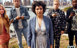 “Search Party” chegará ao fim na quinta temporada