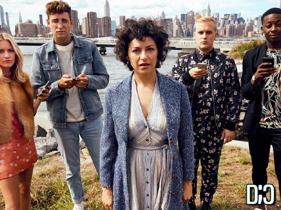 “Search Party” chegará ao fim na quinta temporada