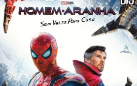 Sony divulga novo trailer de “Homem-Aranha: Sem Volta para Casa”