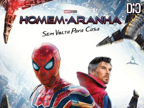 Sony divulga novo trailer de “Homem-Aranha: Sem Volta para Casa”