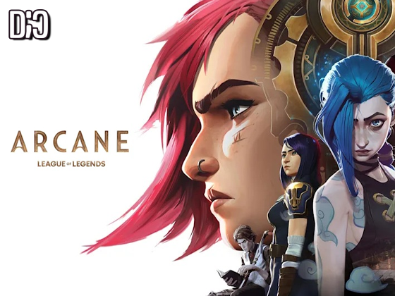 Netflix renova “Arcane” para a segunda temporada