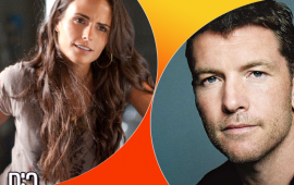 Jordana Brewster e Sam Worthington estarão em thriller de sci-fi