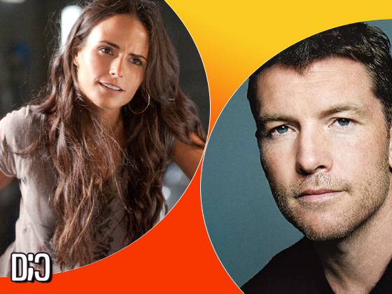 Jordana Brewster e Sam Worthington estarão em thriller de sci-fi