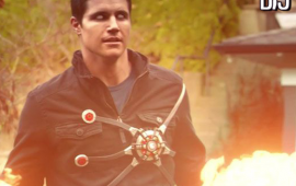 Robbie Amell retornará a “The Flash”