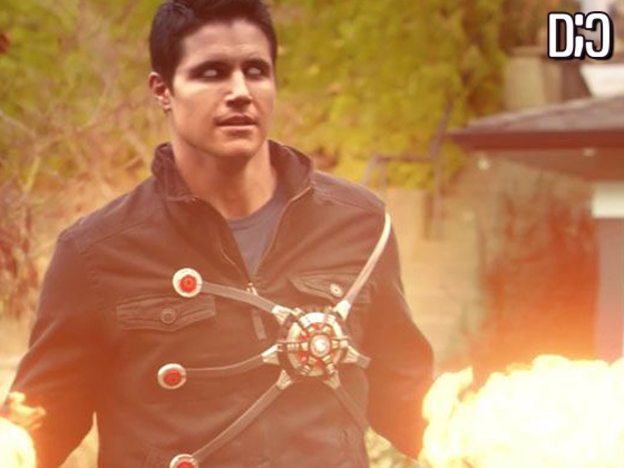 Robbie Amell retornará a “The Flash”