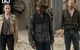 “Fear The Walking Dead” renovada para oitava temporada