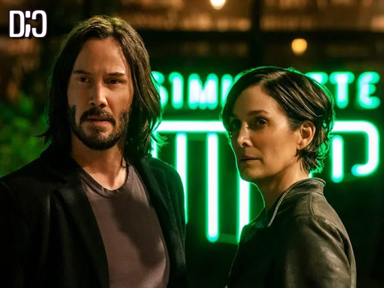 Warner lança novo trailer de “Matrix Resurrections”