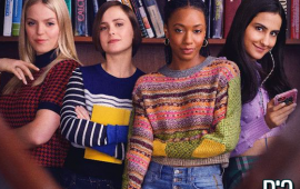 “Sex Lives of College Girls” é renovada pela HBO Max