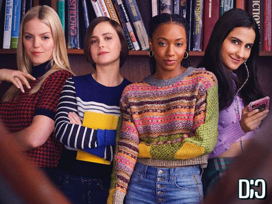 “Sex Lives of College Girls” é renovada pela HBO Max