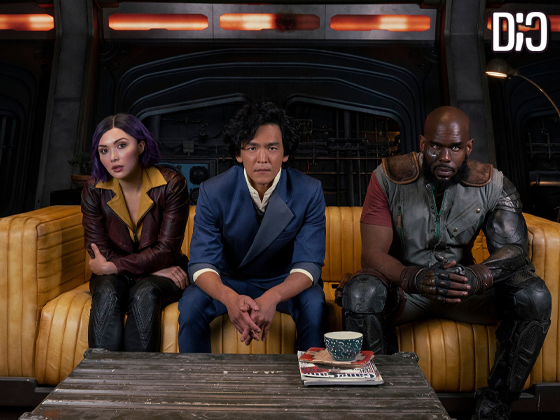 “Cowboy Bebop” é cancelada pela Netflix