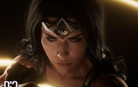 Jogo da Mulher Maravilha é anunciado durante The Game Awards