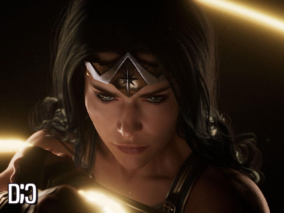 Jogo da Mulher Maravilha é anunciado durante The Game Awards