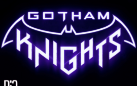 Série de “Gotham Knights” em desenvolvimento
