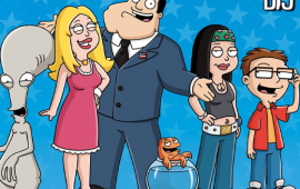 “American Dad!” renovada para temporadas 18 e 19