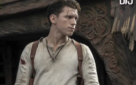 Sony divulga primeiro pôster de “Uncharted”