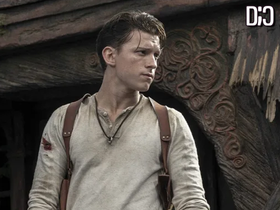Sony divulga primeiro pôster de “Uncharted”