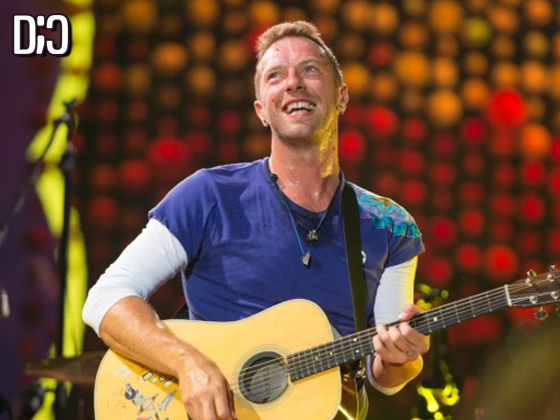 Chris Martin diz que Coldplay irá parar de fazer música em 2025