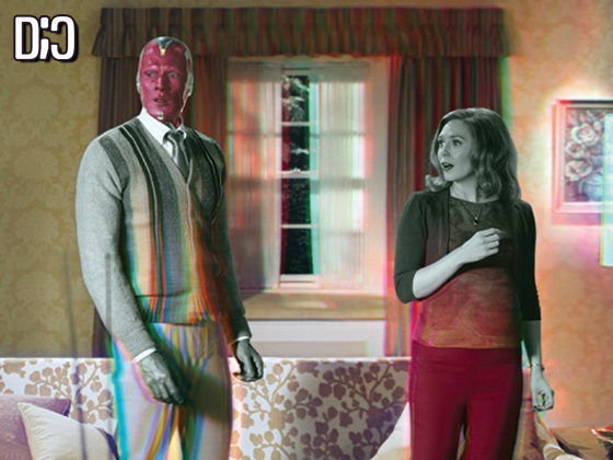 “WandaVision” foi a série mais pirateada de 2021