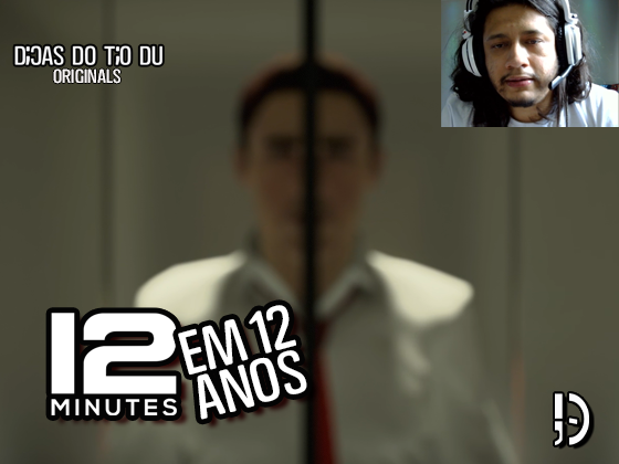 “12 Minutes” em 12 anos, a gameplay do mistério