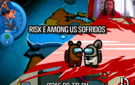 “Risk” e “Among Us” do Tio Du