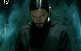 Estreia de “Morbius” é adiada para abril