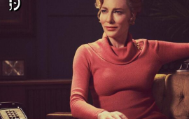 Cate Blanchett estrelará 1º filme em inglês de Almodóvar