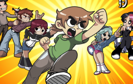 Netflix está desenvolvendo série animada de “Scott Pilgrim”