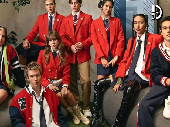 “Rebelde” é renovada pela Netflix para a segunda temporada