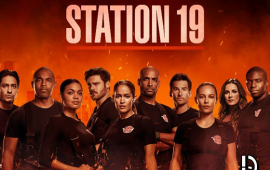 “Station 19” renovada para sexta temporada