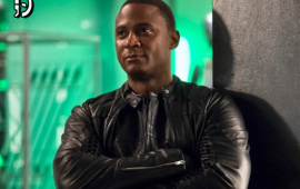 David Ramsey estrelará nova série do Arrowverso na CW