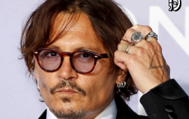 Johnny Depp será rei francês Luís XV em novo filme