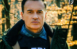 Julian McMahon deixa elenco de “FBI: Most Wanted”