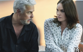 “CSI: Vegas”: Jorja Fox não retornará para segunda temporada