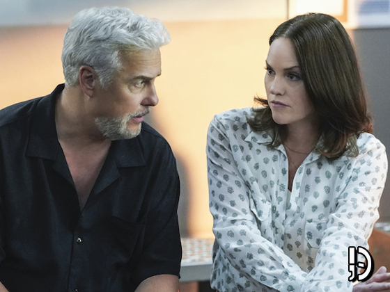 “CSI: Vegas”: Jorja Fox não retornará para segunda temporada