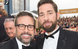Steve Carell e John Krasinski se reunirão em filme familiar “If”