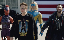 James Gunn está de olho em 2ª série spin-off de “O Esquadrão Suicida”