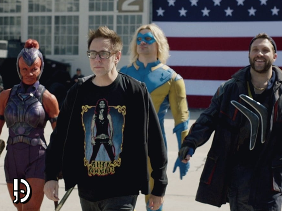 James Gunn está de olho em 2ª série spin-off de “O Esquadrão Suicida”